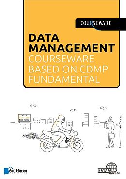 eBook (pdf) Data Management courseware based on CDMP Fundamentals de Raymond Slot