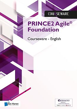 eBook (epub) PRINCE2 Agile® Foundation Courseware - English de Douwe Brolsma, Mark Kouwenhoven