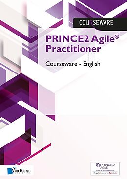 eBook (pdf) PRINCE2 Agile® Practitioner Courseware - English de Douwe Brolsma, Mark Kouwenhoven