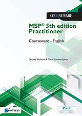 eBook (pdf) MSP® 5th edition Practitioner Courseware - English de Douwe Brolsma, Mark Kouwenhoven