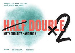 eBook (pdf) Half Double Methodology Handbook de Half Double Institute