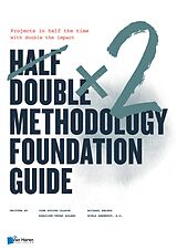 eBook (pdf) Half Double Methodology Foundation Guide de Half Double Institute