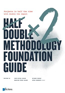 eBook (pdf) Half Double Methodology Foundation Guide de Half Double Institute