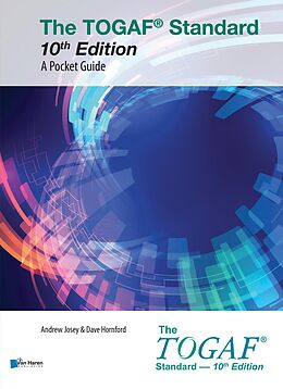 eBook (pdf) The TOGAF® Standard, 10th Edition - A Pocket Guide de Andrew Josey, Dave Hornford