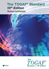 E-Book (epub) The TOGAF® Standard, 10th Edition - Business Architecture von The Open Group