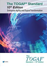 eBook (epub) The TOGAF® Standard, 10th Edition - Enterprise Agility and Digital Transformation de The Open Group