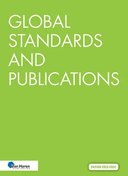 E-Book (epub) Global Standards and Publications Edition 2023 - 2024 von Van Haren Publishing