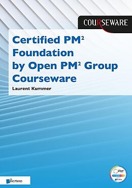 eBook (pdf) Certified PM² Foundation by PM² GROUP Courseware de Laurent Kummer