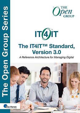 eBook (pdf) The IT4IT? Standard, Version 3.0 de The Open Group