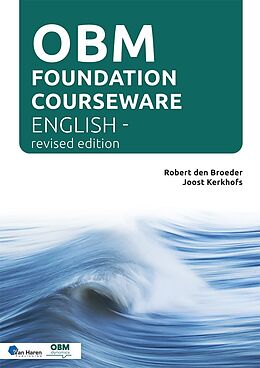 eBook (pdf) OBM Foundation Courseware - English - Revised edition de Joost KerkhofsRobert den Broeder