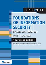 eBook (pdf) Foundations of Information Security based on ISO27001 and ISO27002 - 4th revised edition de Hans Baars, Jule Hintzbergen, Kees Hintzbergen