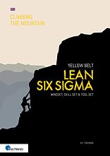 eBook (pdf) Lean Six Sigma Yellow Belt - English version de ir. H.C. Theisens