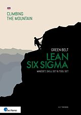 eBook (pdf) Lean Six Sigma Green Belt - English version de ir. H.C. Theisens