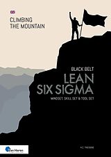 eBook (pdf) Lean Six Sigma Black Belt de ir. H.C. Theisens