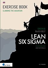 eBook (pdf) Lean Six Sigma Green &amp; Black Belt - English version de ir. H.C. Theisens