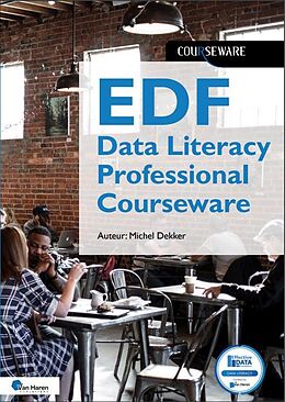 eBook (pdf) EDF Data Literacy Professional Courseware de Michel Dekker