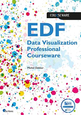 eBook (pdf) EDF Data Visualization Professional Courseware de Michel Dekker