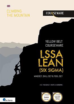 eBook (pdf) LSSA Lean (Six Sigma) - Yellow Belt Courseware de ir. H.C. Theisens