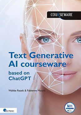 eBook (pdf) Text Generative AI courseware de Fabienne Mouris, Wahbe Rezek