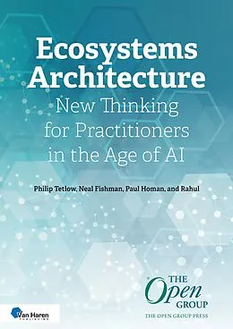 E-Book (epub) Ecosystems Architecture von Philip Tetlow, Neal Fishman, Paul Homan