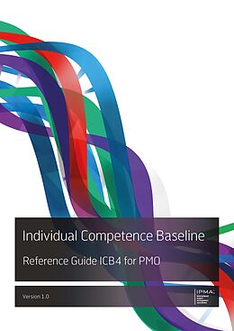 eBook (pdf) Individual Competence Baseline Reference Guide ICB4 for PMO de IPMA