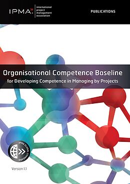 eBook (pdf) Organisational Competence Baseline for Developing Competence in Managing by Projects de IPMA