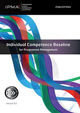 eBook (epub) Individual Competence Baseline for Programme Management de Ipma