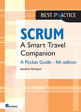 eBook (pdf) Scrum A Pocket Guide - 4th edition de Gunther Verheyen