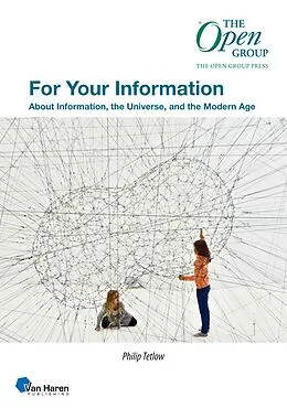 E-Book (pdf) For Your Information von Philip Tetlow