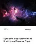 E-Book (epub) Light is the Bridge between God, Relativity and Quantum Physics (The Power of Light, #7) von Wim Vegt