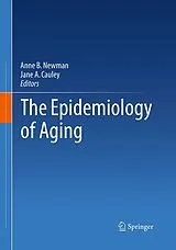 Kartonierter Einband The Epidemiology of Aging von