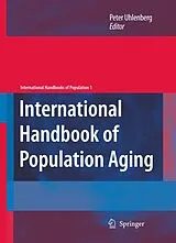 Kartonierter Einband International Handbook of Population Aging von