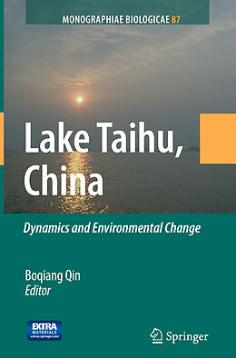 Kartonierter Einband Lake Taihu, China von 