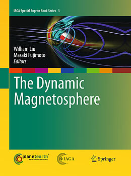 Kartonierter Einband The Dynamic Magnetosphere von 