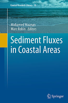 Couverture cartonnée Sediment Fluxes in Coastal Areas de 