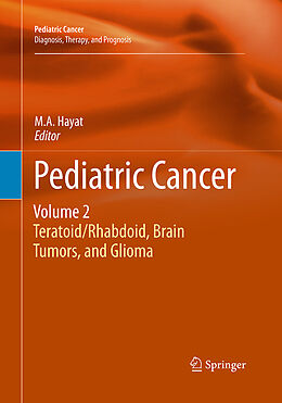 Couverture cartonnée Pediatric Cancer, Volume 2 de 