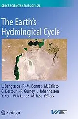 Kartonierter Einband The Earth's Hydrological Cycle von 