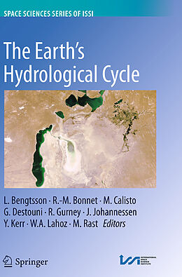 Couverture cartonnée The Earth's Hydrological Cycle de 