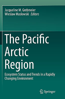 Couverture cartonnée The Pacific Arctic Region de 