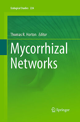 Couverture cartonnée Mycorrhizal Networks de 