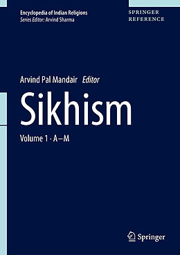 Livre Relié Sikhism de 