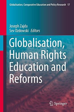 E-Book (pdf) Globalisation, Human Rights Education and Reforms von 