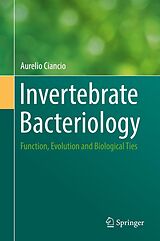 eBook (pdf) Invertebrate Bacteriology de Aurelio Ciancio