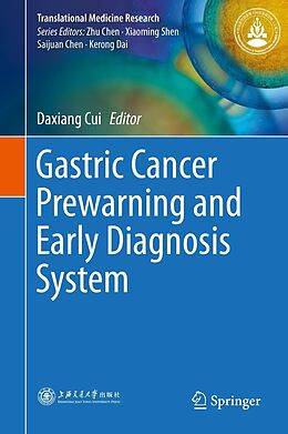 E-Book (pdf) Gastric Cancer Prewarning and Early Diagnosis System von 