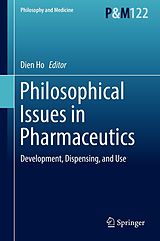 eBook (pdf) Philosophical Issues in Pharmaceutics de 