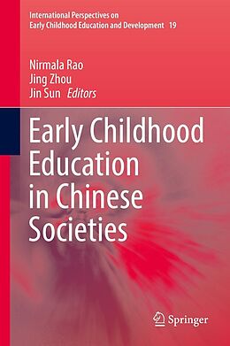 E-Book (pdf) Early Childhood Education in Chinese Societies von 