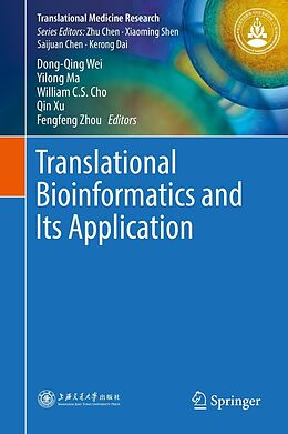 E-Book (pdf) Translational Bioinformatics and Its Application von 