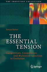 E-Book (pdf) The Essential Tension von Sonya Bahar