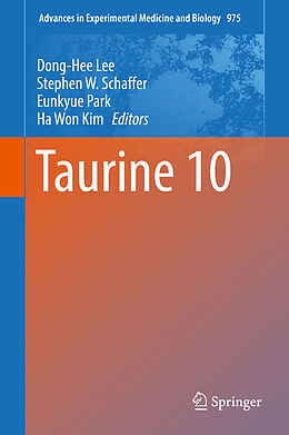 Fester Einband Taurine 10, 2 Vol. von 