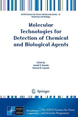 E-Book (pdf) Molecular Technologies for Detection of Chemical and Biological Agents von 